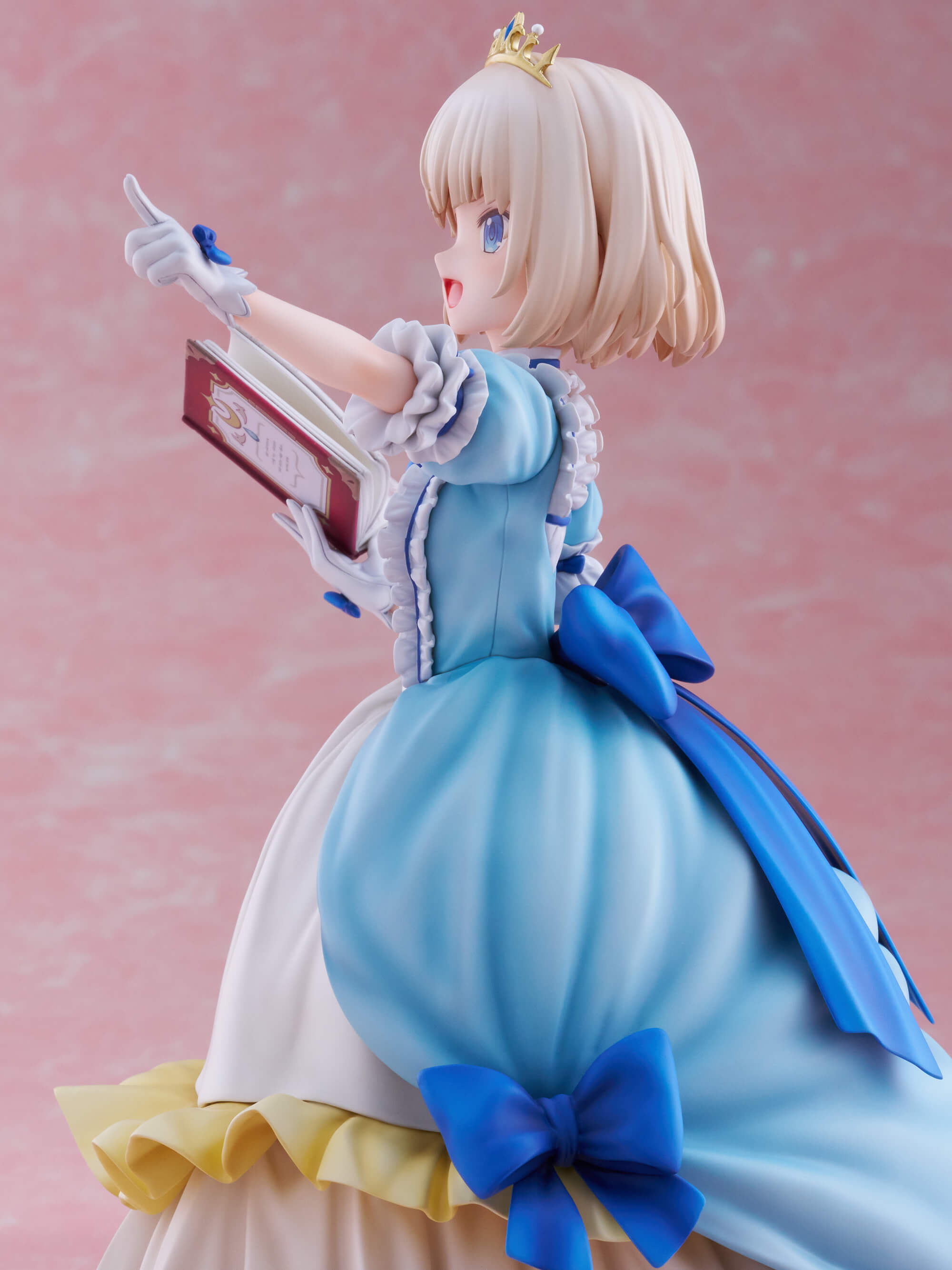 SPECIAL ORDER FuRyu - F:Nex - Tearmoon Empire - Mia Luna Tearmoon 1/7 [JP]