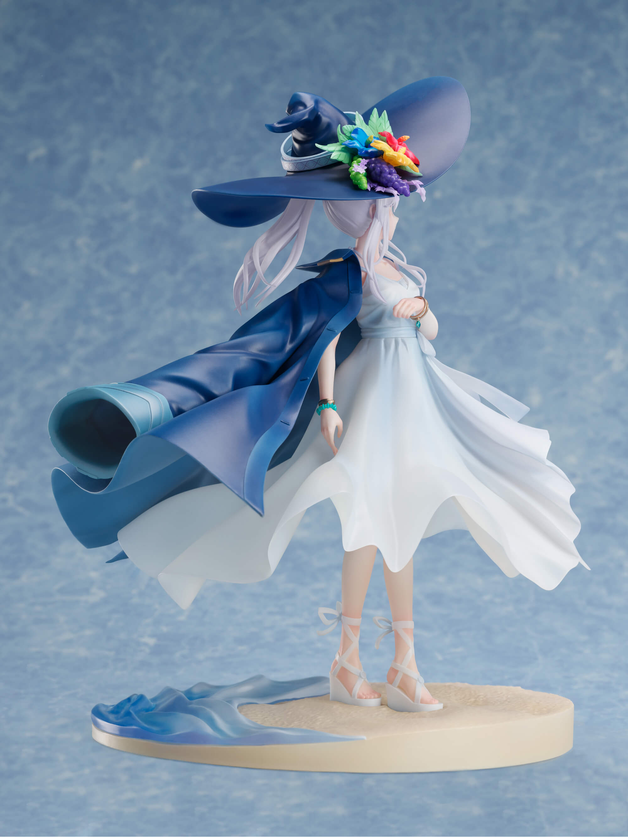 SPECIAL ORDER FuRyu - F:Nex - The Journey of Elaina - Elaina: Summer One-piece Dress Ver. 1/7 [July 2024 Release] [JP]