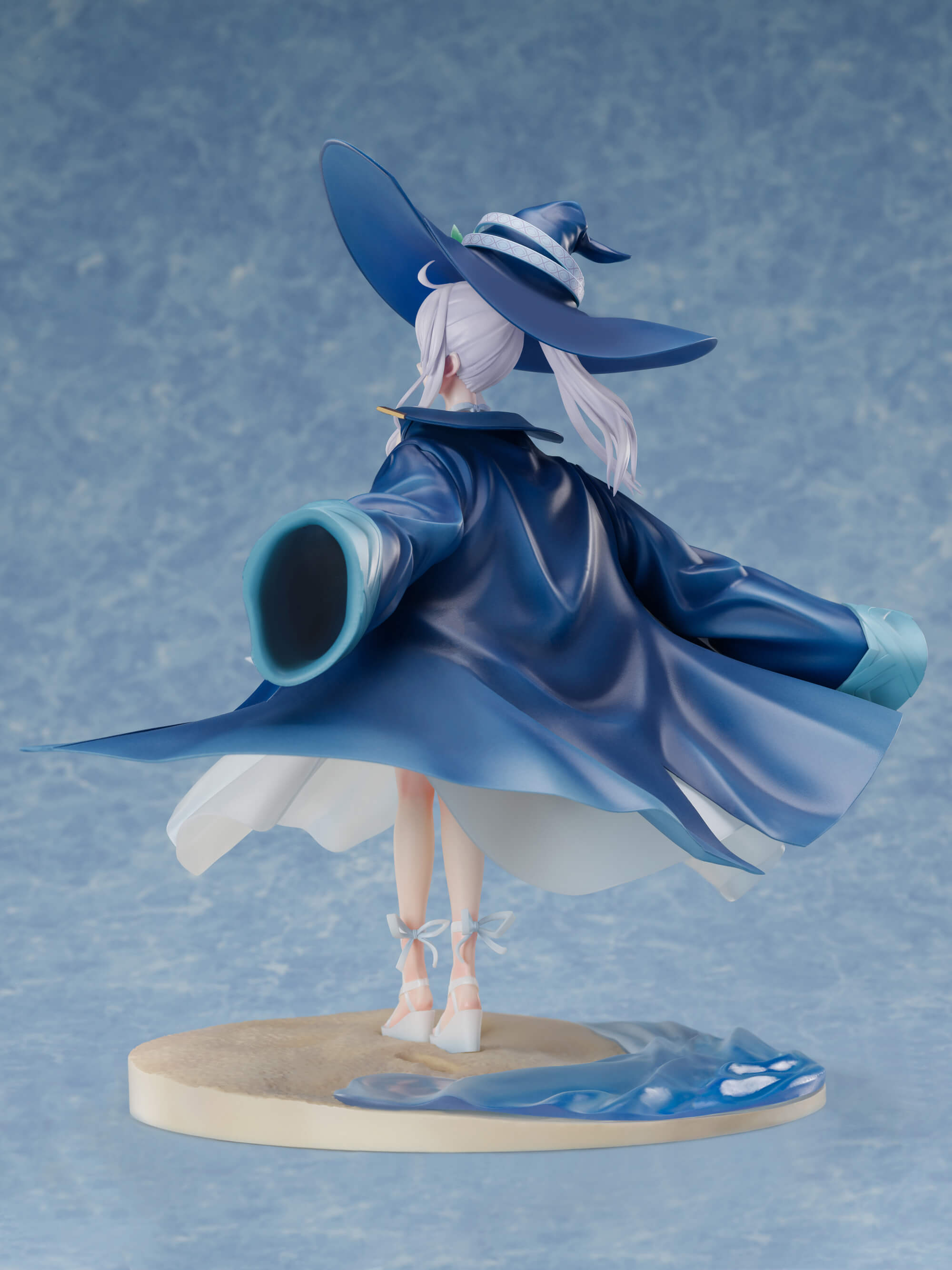 SPECIAL ORDER FuRyu - F:Nex - The Journey of Elaina - Elaina: Summer One-piece Dress Ver. 1/7 [July 2024 Release] [JP]