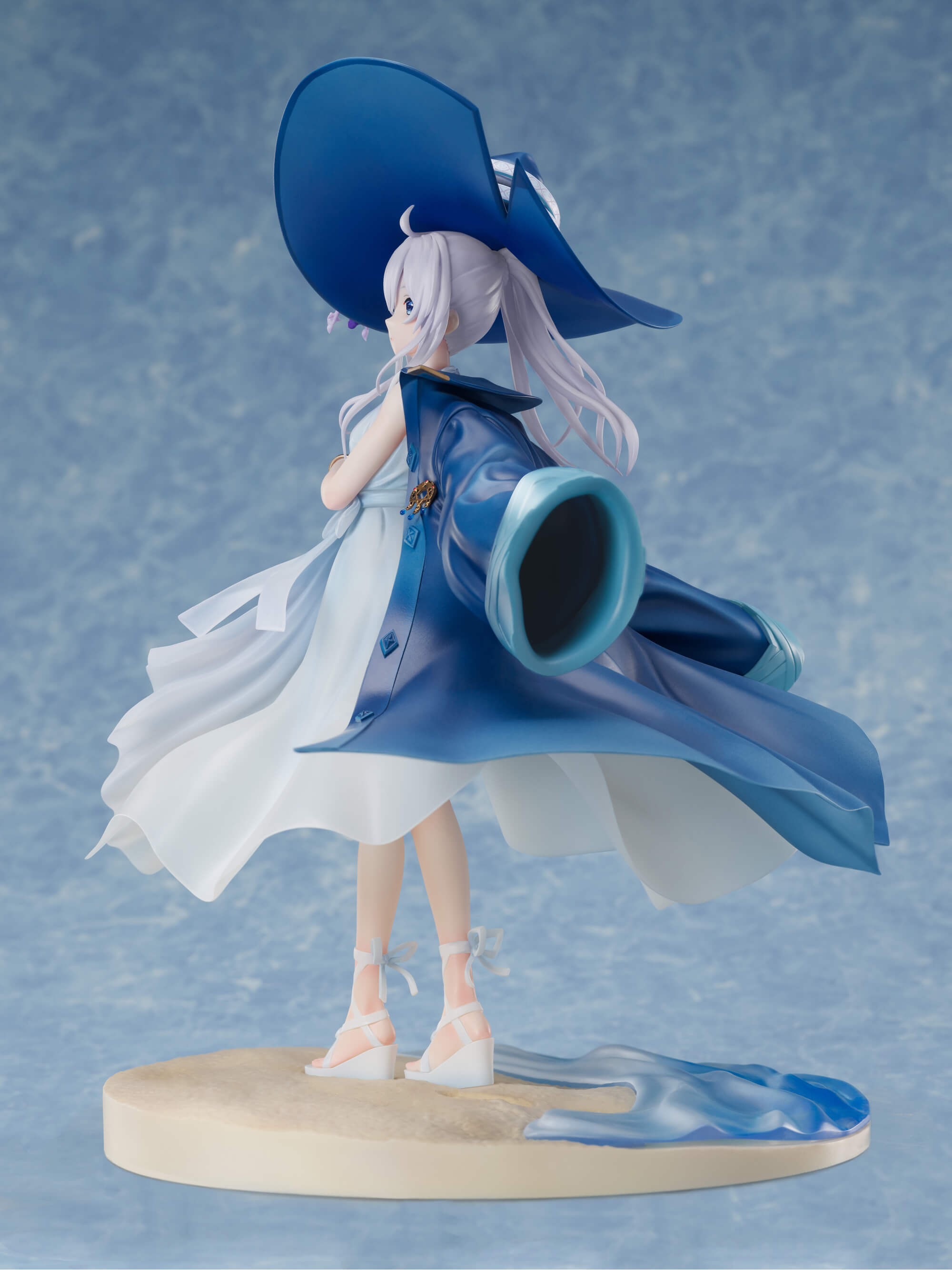 SPECIAL ORDER FuRyu - F:Nex - The Journey of Elaina - Elaina: Summer One-piece Dress Ver. 1/7 [July 2024 Release] [JP]