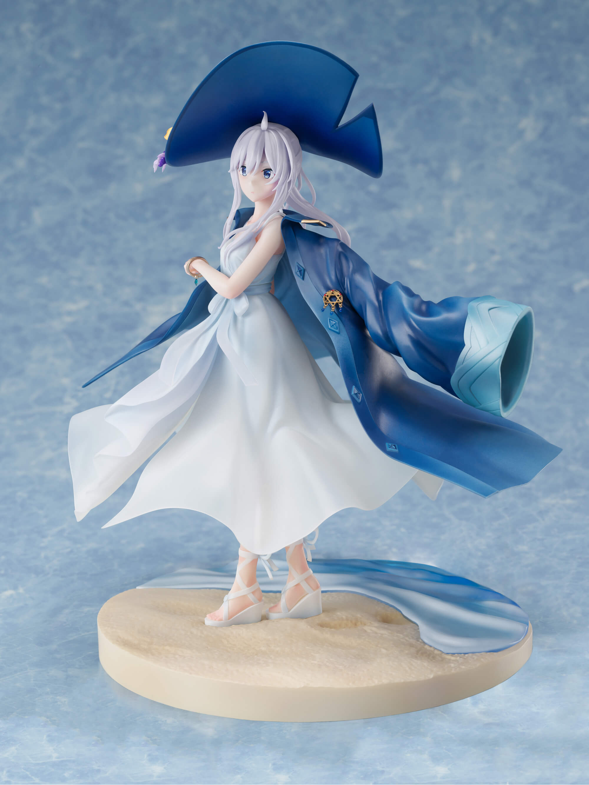 SPECIAL ORDER FuRyu - F:Nex - The Journey of Elaina - Elaina: Summer One-piece Dress Ver. 1/7 [July 2024 Release] [JP]