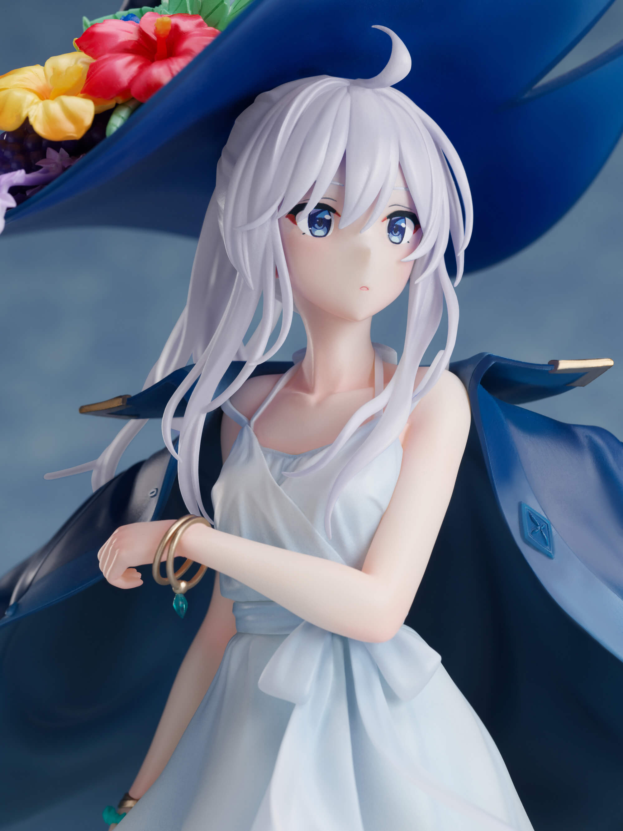 SPECIAL ORDER FuRyu - F:Nex - The Journey of Elaina - Elaina: Summer One-piece Dress Ver. 1/7 [July 2024 Release] [JP]