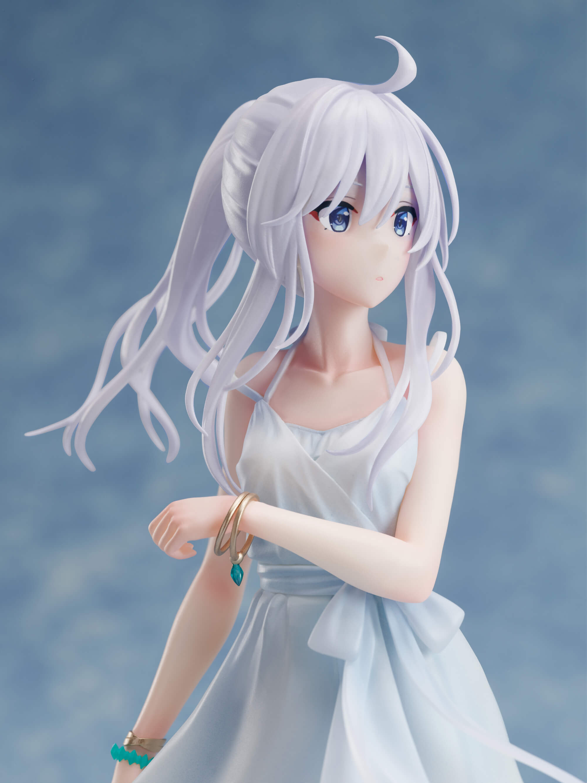 SPECIAL ORDER FuRyu - F:Nex - The Journey of Elaina - Elaina: Summer One-piece Dress Ver. 1/7 [July 2024 Release] [JP]