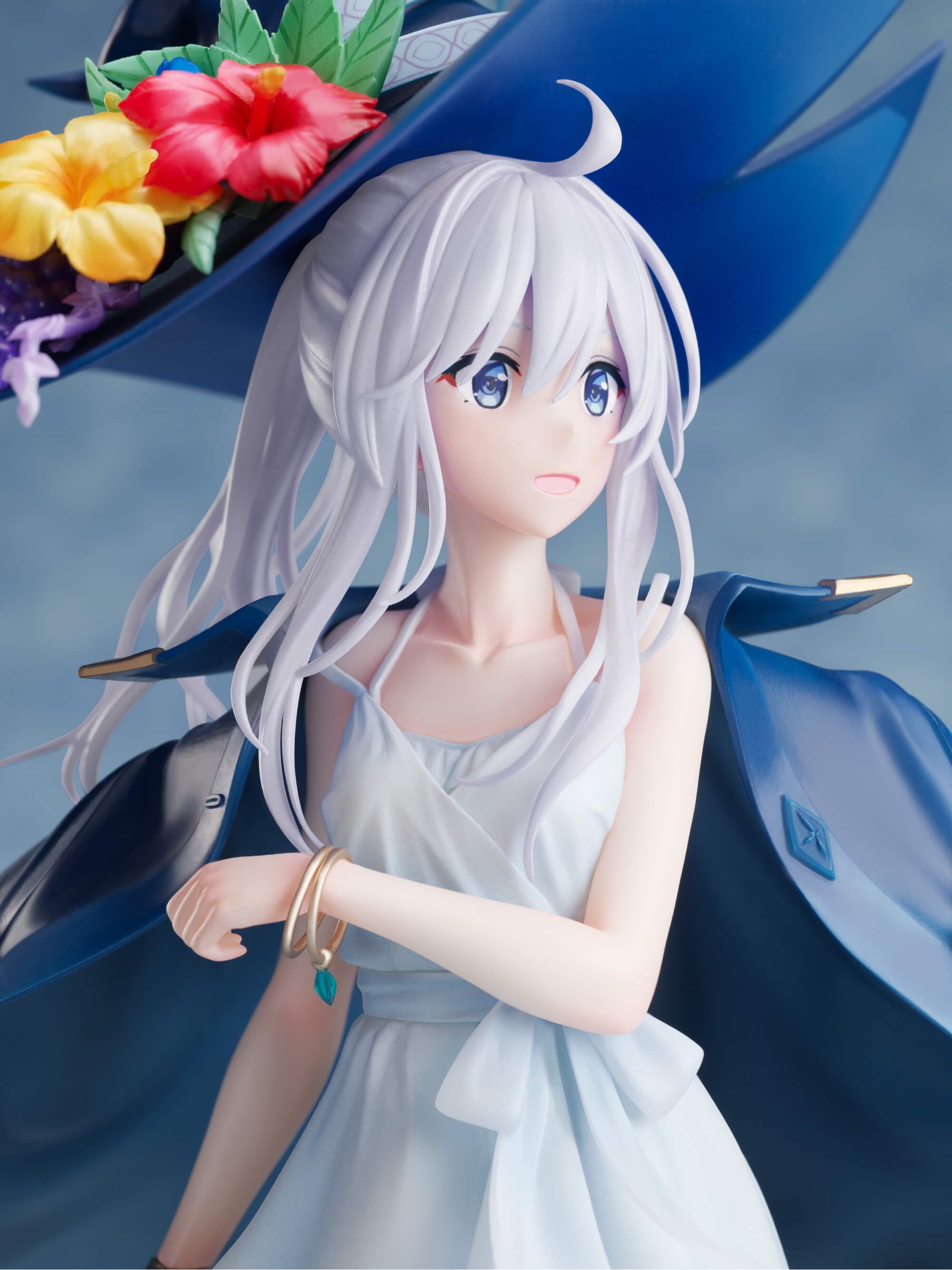 SPECIAL ORDER FuRyu - F:Nex - The Journey of Elaina - Elaina: Summer One-piece Dress Ver. 1/7 [July 2024 Release] [JP]