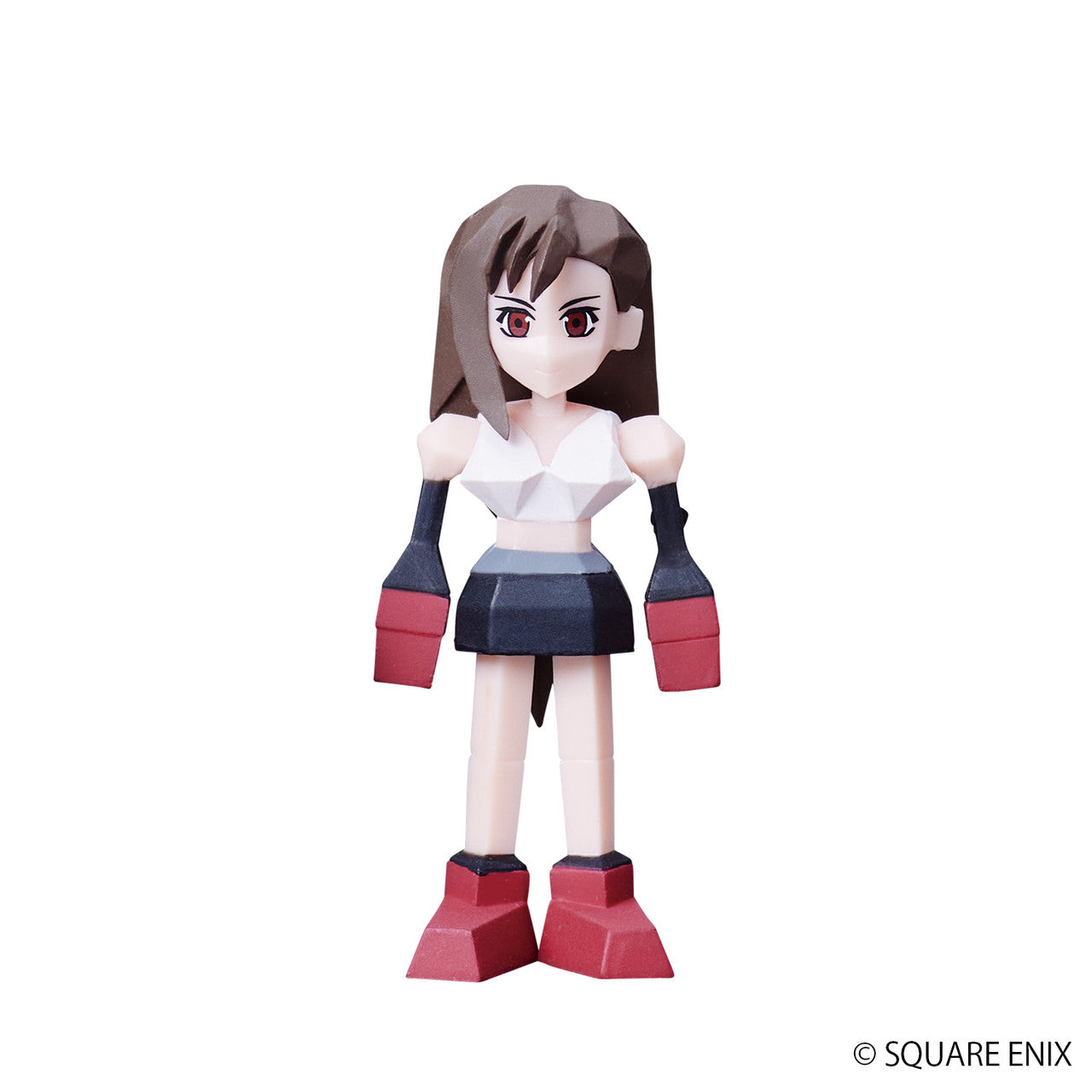 IN-STOCK Square Enix - FINAL FANTASY VII Polygon Figure Vol. 1 [2nd Release]