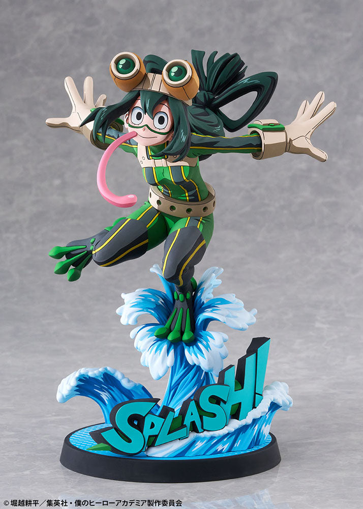 PRE-ORDER BellFine - My Hero Academia - Tsuyu Asui: 2D Ver. 1/8