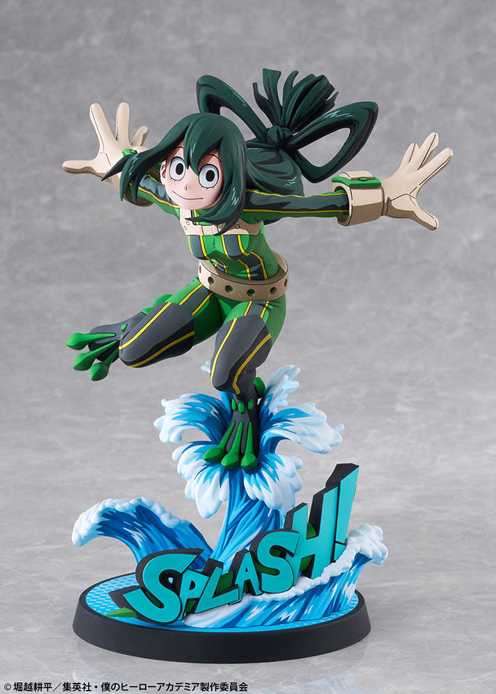PRE-ORDER BellFine - My Hero Academia - Tsuyu Asui: 2D Ver. 1/8