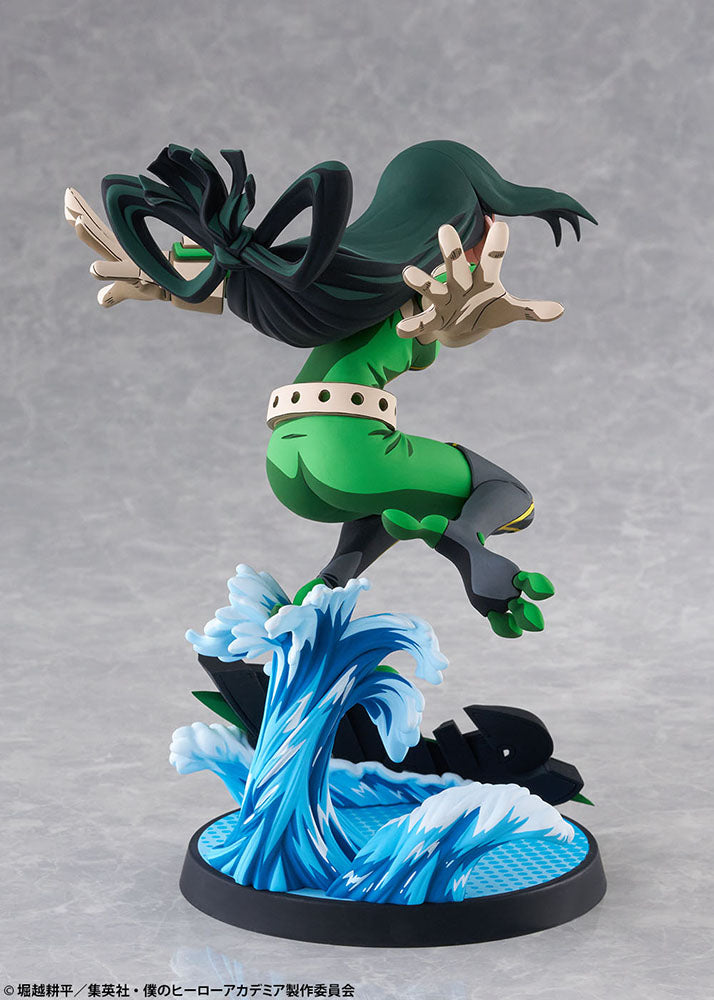 PRE-ORDER BellFine - My Hero Academia - Tsuyu Asui: 2D Ver. 1/8