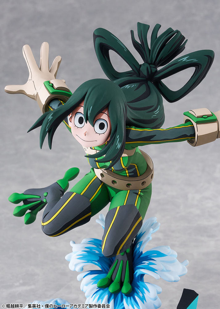 PRE-ORDER BellFine - My Hero Academia - Tsuyu Asui: 2D Ver. 1/8