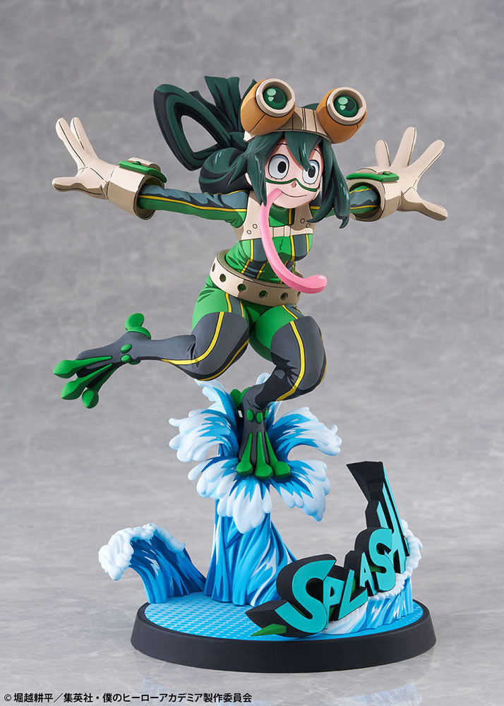 PRE-ORDER BellFine - My Hero Academia - Tsuyu Asui: 2D Ver. 1/8
