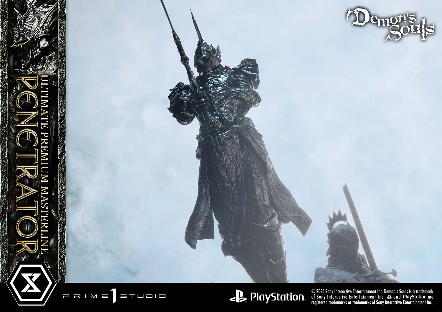 PRE-ORDER Prime 1 Studio - Ultimate Premium Master Line - Demon's Souls - Penetrator: Bonus Ver. 1/4