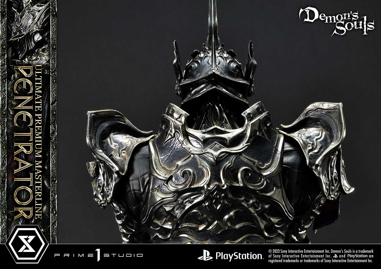PRE-ORDER Prime 1 Studio - Ultimate Premium Master Line - Demon's Souls - Penetrator 1/4