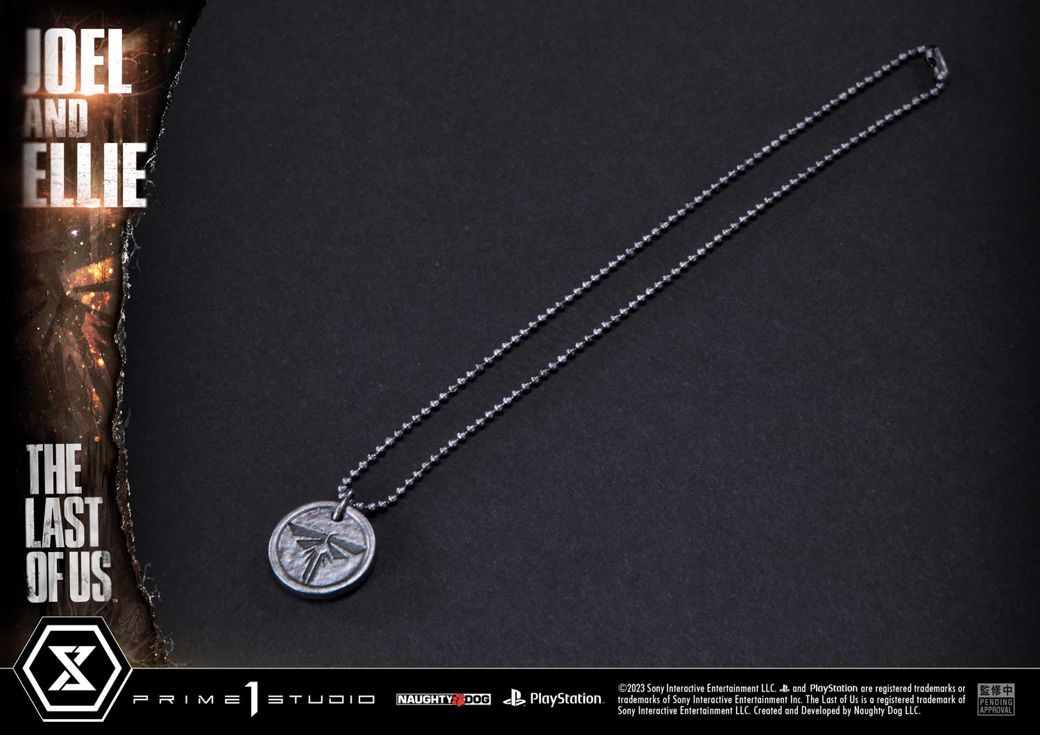 PRE-ORDER Prime1 Studio - Ultimate Premium Masterline - The Last of Us Part 1 - Joel & Ellie: Deluxe Ver.