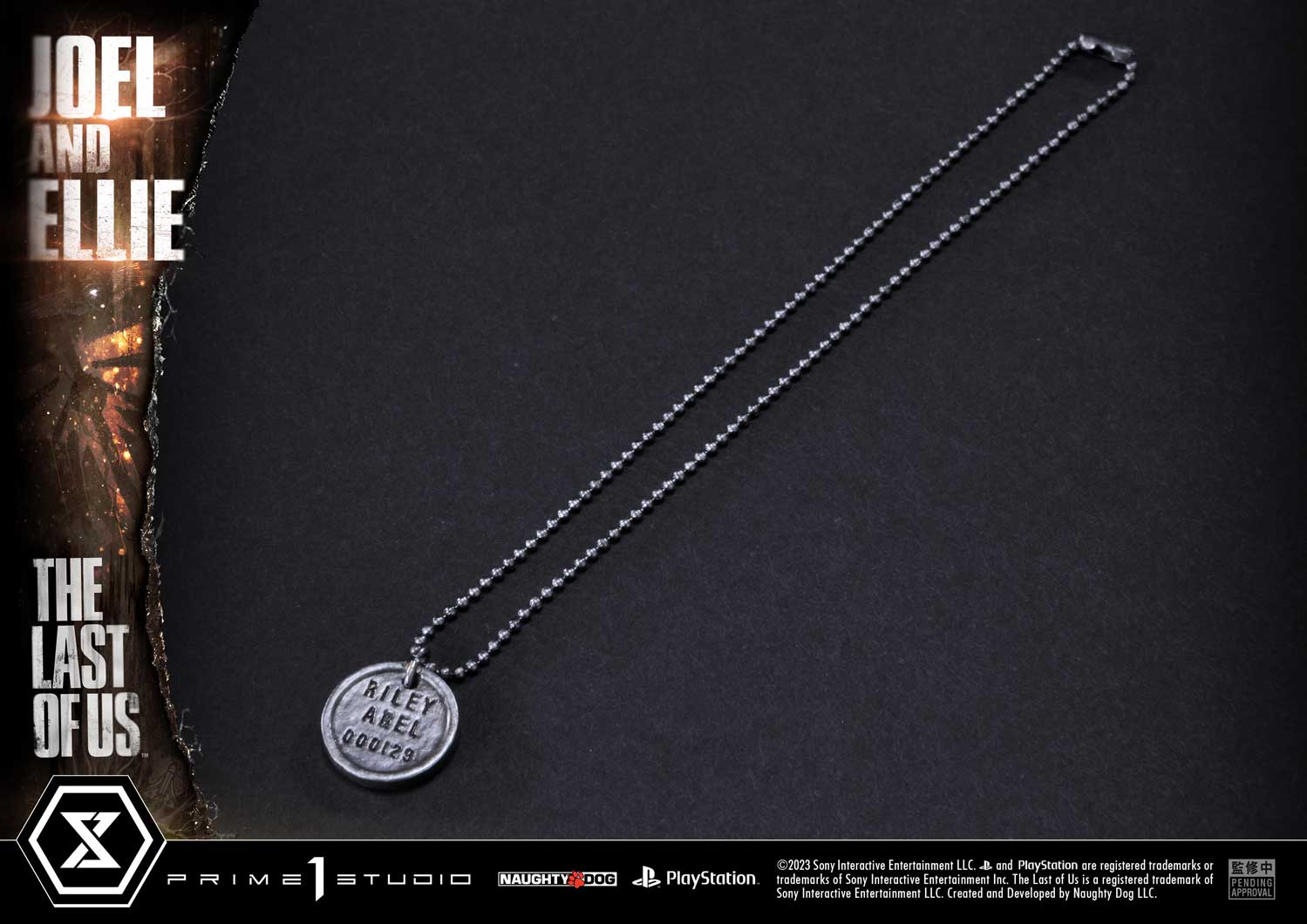 PRE-ORDER Prime1 Studio - Ultimate Premium Masterline - The Last of Us Part 1 - Joel & Ellie: Deluxe Ver.