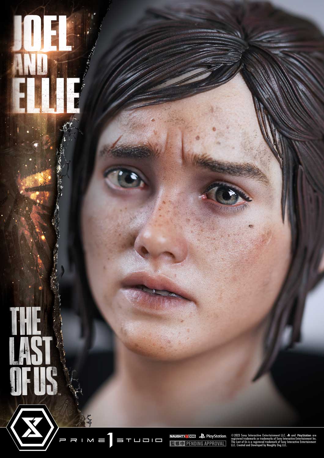 PRE-ORDER Prime1 Studio - Ultimate Premium Masterline - The Last of Us Part 1 - Joel & Ellie