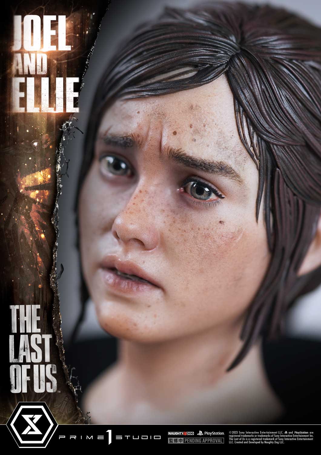 PRE-ORDER Prime1 Studio - Ultimate Premium Masterline - The Last of Us Part 1 - Joel & Ellie