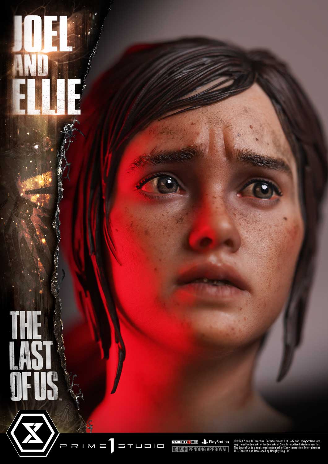 PRE-ORDER Prime1 Studio - Ultimate Premium Masterline - The Last of Us Part 1 - Joel & Ellie