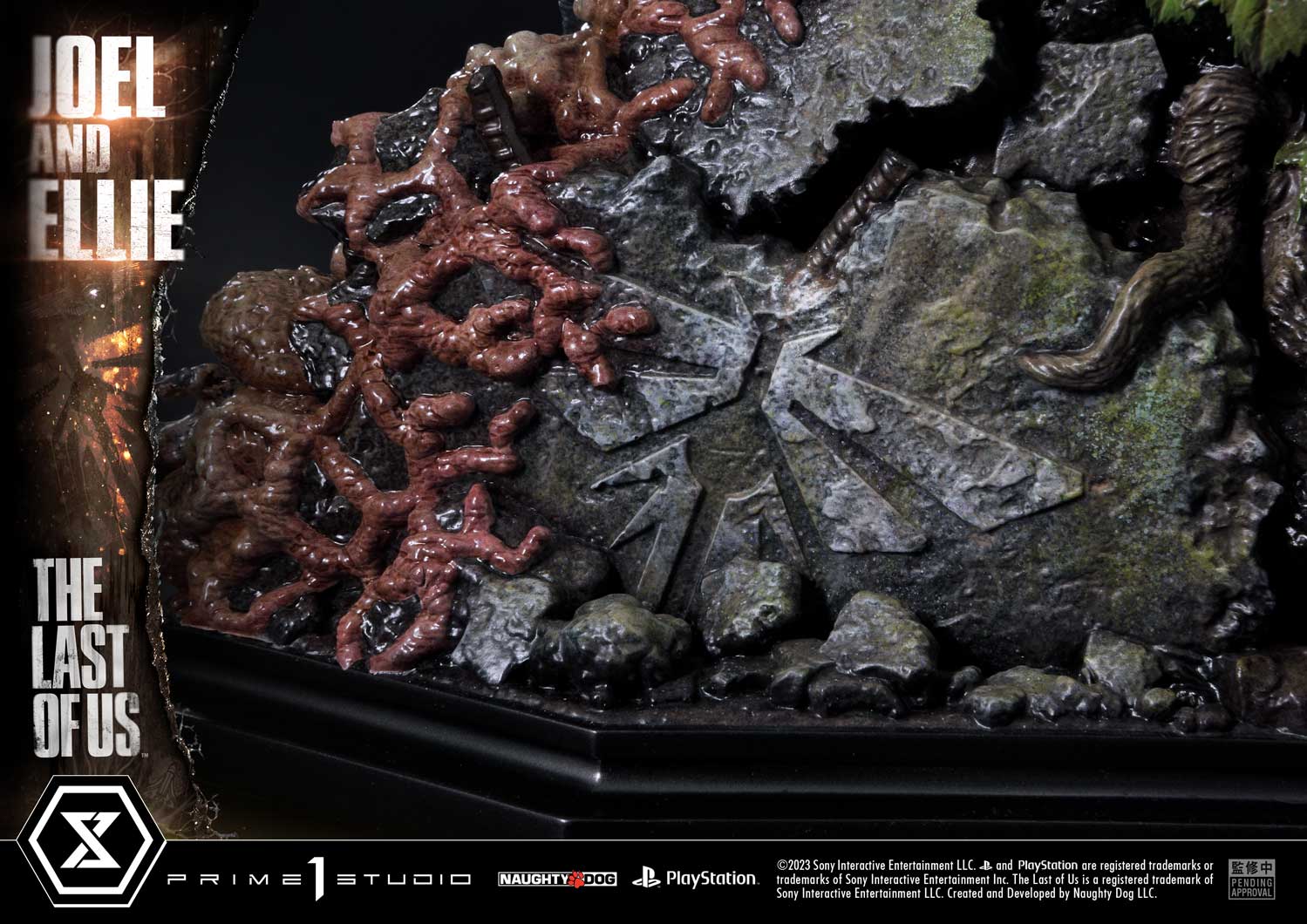 PRE-ORDER Prime1 Studio - Ultimate Premium Masterline - The Last of Us Part 1 - Joel & Ellie