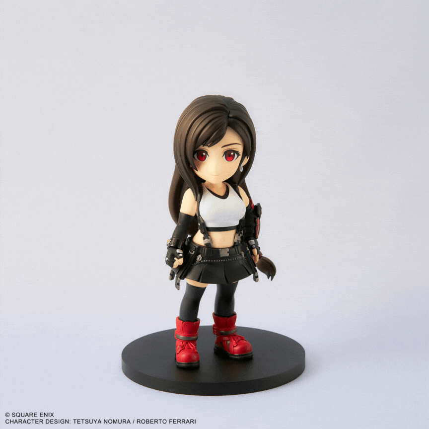 IN-STOCK Square Enix - Final Fantasy VII REBIRTH Adorable Arts - Tifa Lockhart