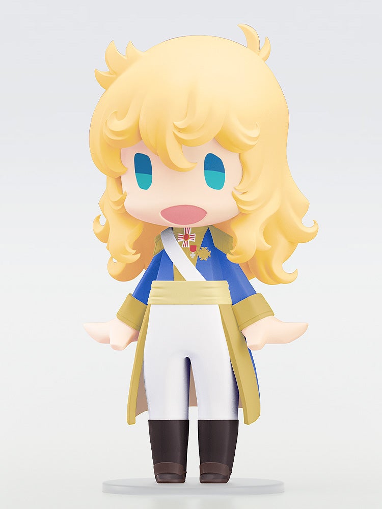 SPECIAL ORDER Good Smile Company - HELLO! GOOD SMILE - The Rose of Versailles - Oscar François de Jarjayes [JP]