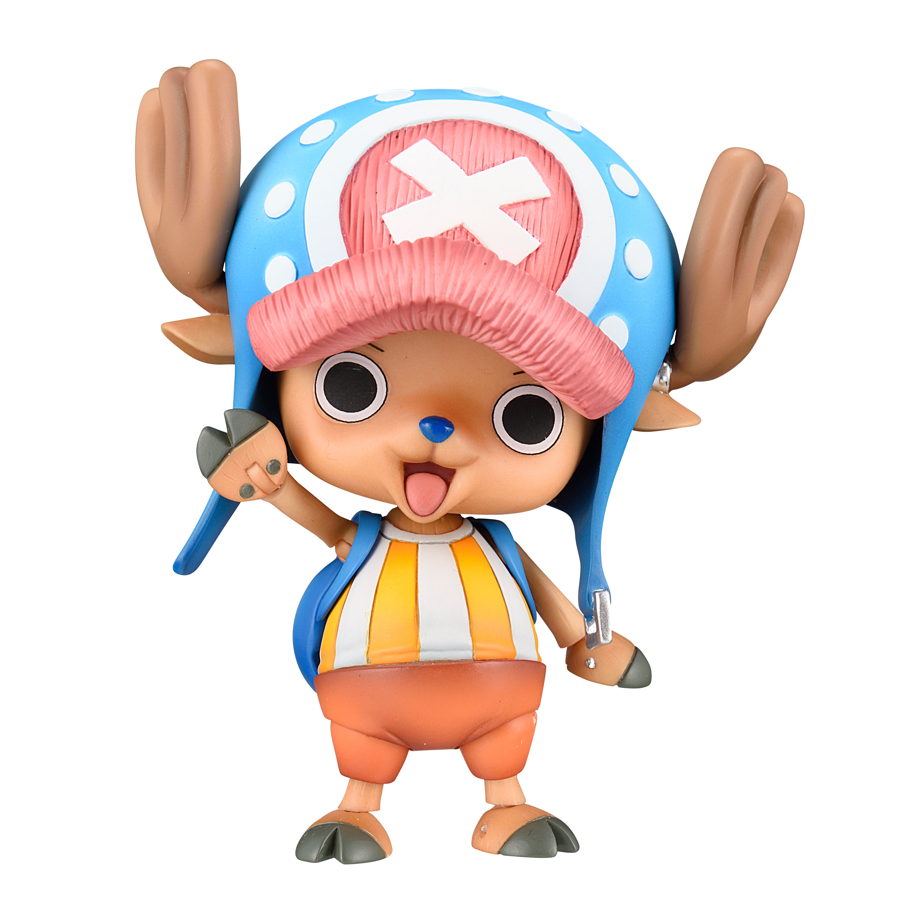 PRE-ORDER MegaHouse - Variable Action Heroes - One Piece - Tony Tony Chopper [3rd Release]