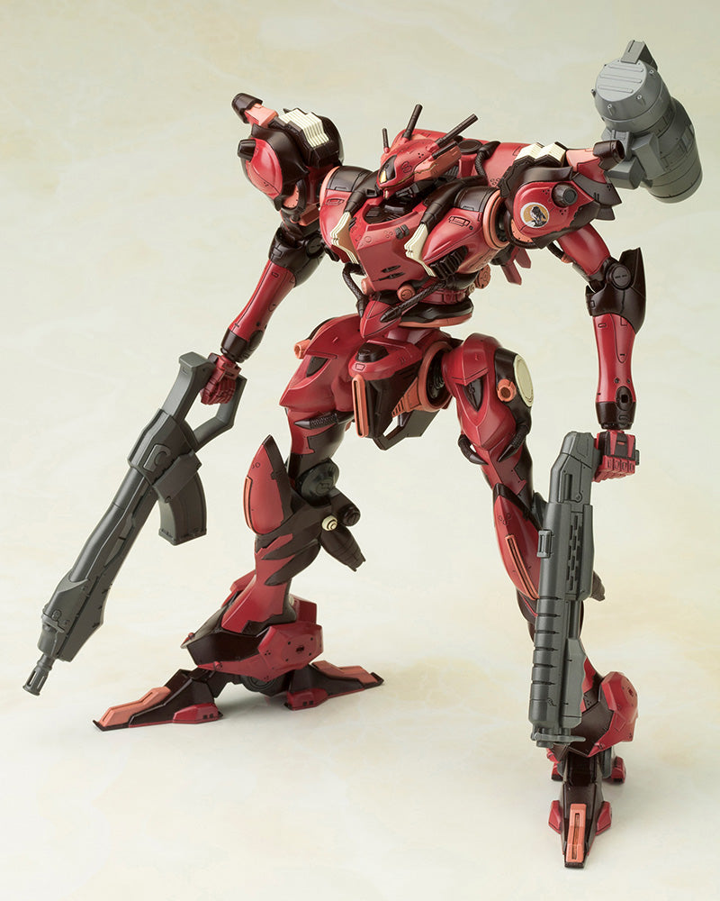 PRE-ORDER Kotobukiya - Variable Infinity - Armored Core 4 - Algebra Soluh Barbaroi 1/72 [May 2024 Release]