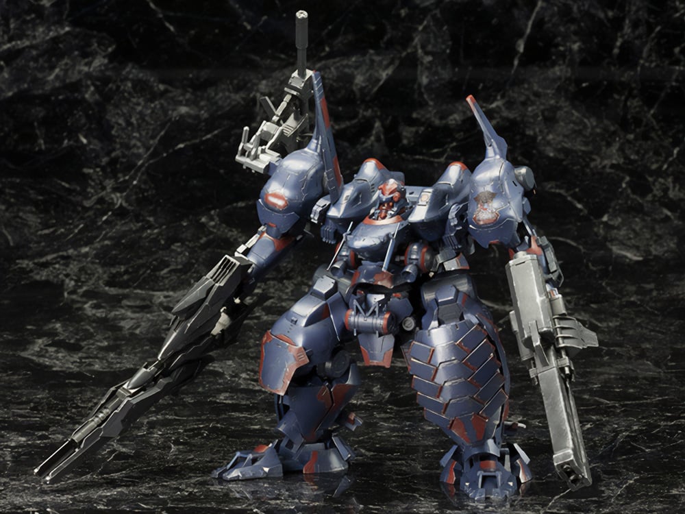 PRE-ORDER Kotobukiya - Variable Infinity - Armored Core V - KT-104/PERUN HANGED MAN: Rematch Ver.