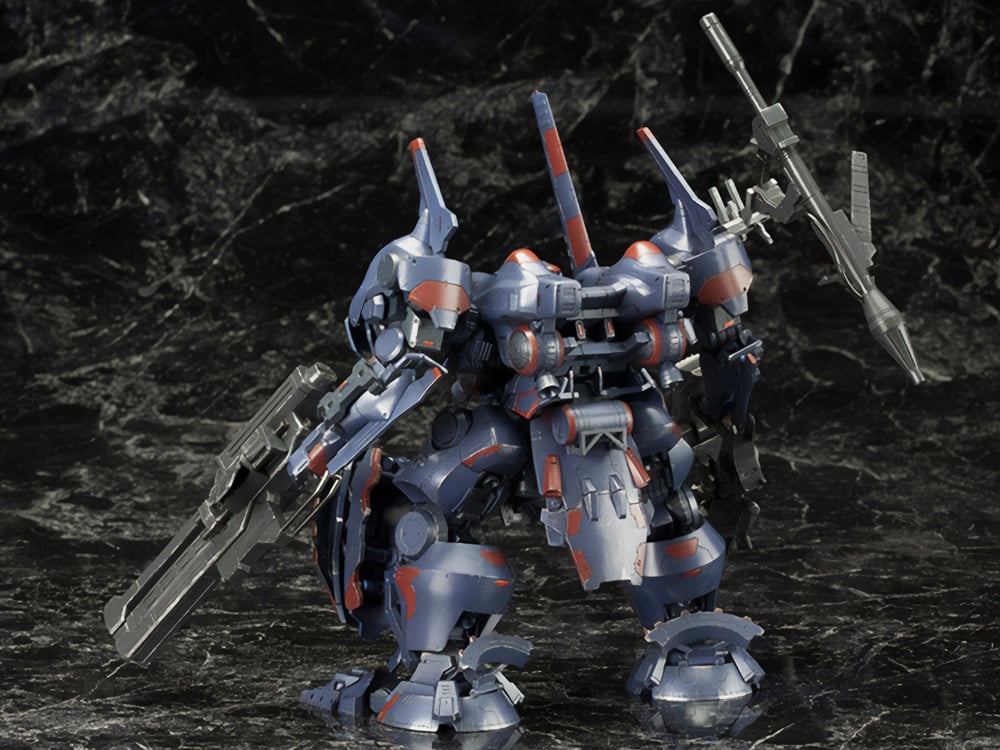 PRE-ORDER Kotobukiya - Variable Infinity - Armored Core V - KT-104/PERUN HANGED MAN: Rematch Ver.