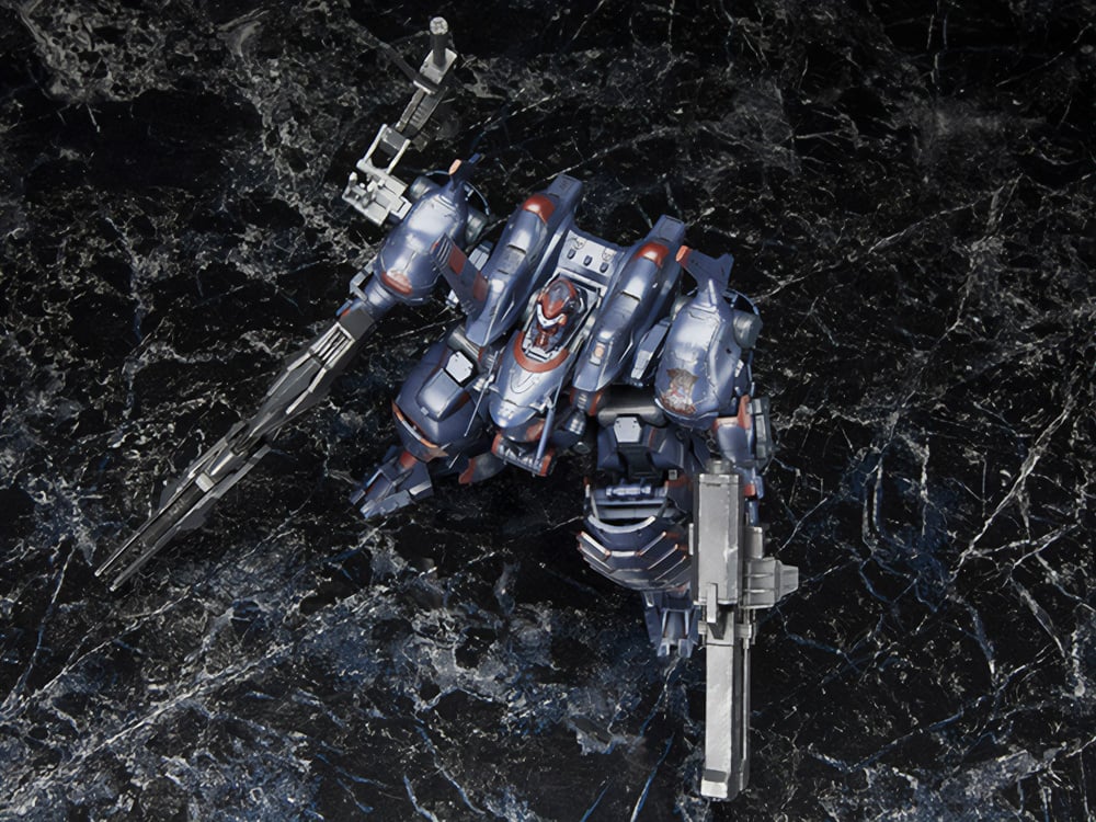 PRE-ORDER Kotobukiya - Variable Infinity - Armored Core V - KT-104/PERUN HANGED MAN: Rematch Ver.