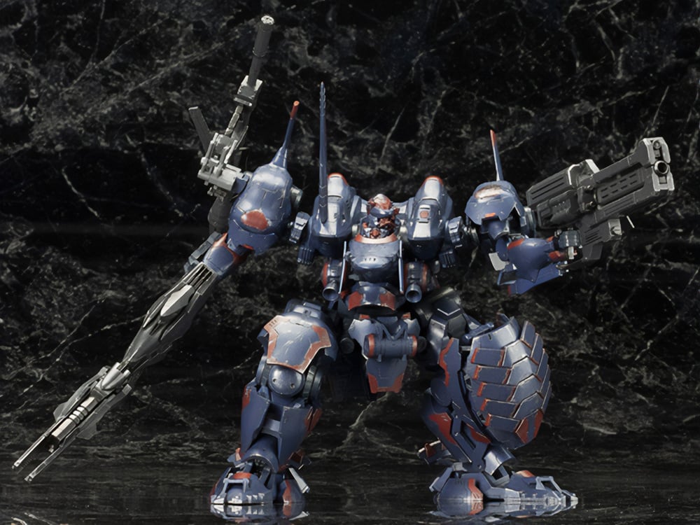 PRE-ORDER Kotobukiya - Variable Infinity - Armored Core V - KT-104/PERUN HANGED MAN: Rematch Ver.