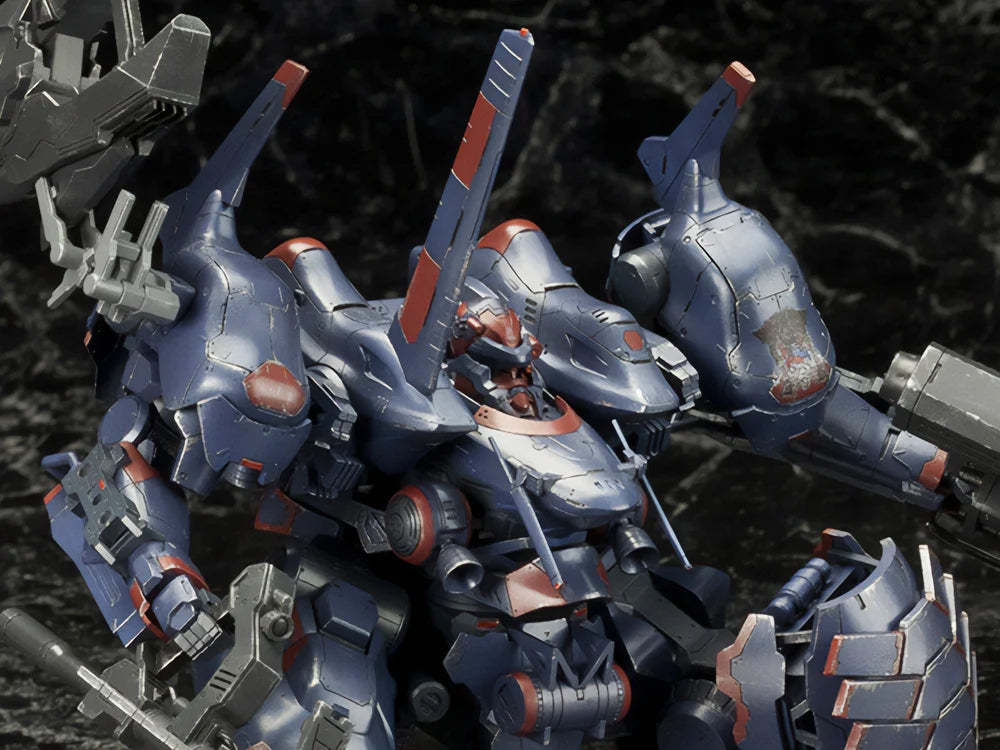 PRE-ORDER Kotobukiya - Variable Infinity - Armored Core V - KT-104/PERUN HANGED MAN: Rematch Ver.