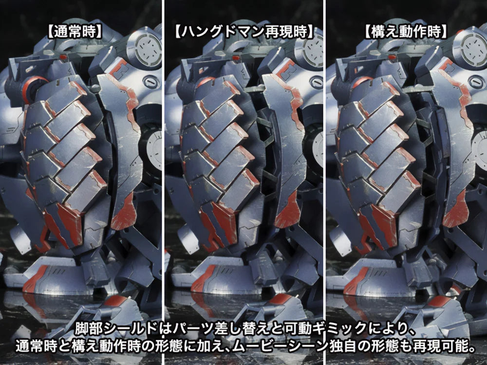 PRE-ORDER Kotobukiya - Variable Infinity - Armored Core V - KT-104/PERUN HANGED MAN: Rematch Ver.