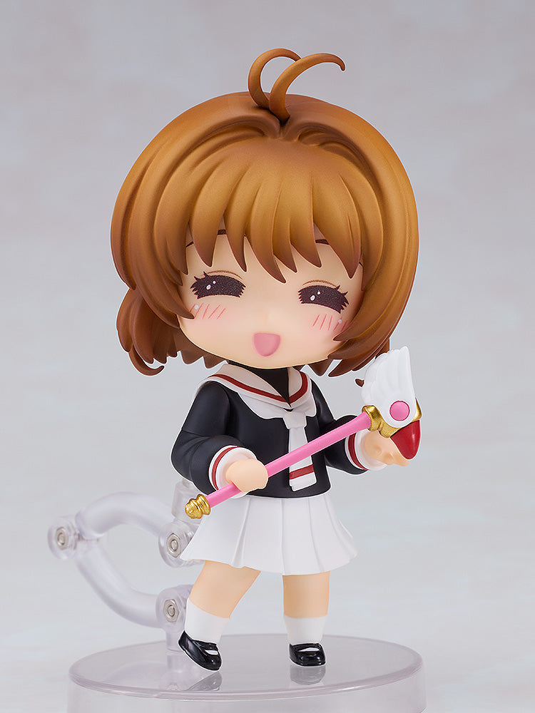 SPECIAL ORDER Good Smile Company - Nendoroid 2399 - Cardcaptor Sakura - Sakura Kinomoto: Tomoeda Elementary School Uniform Ver. [EXCLUSIVE]