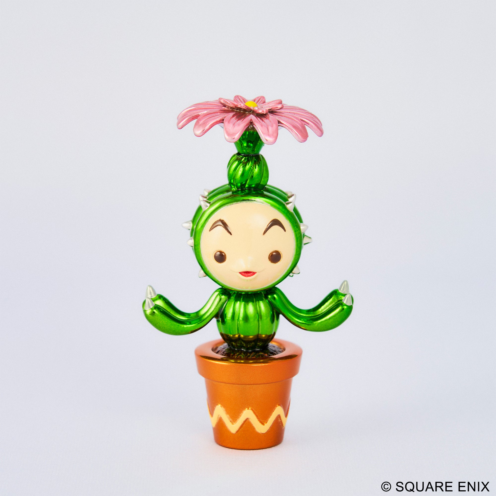 PRE-ORDER Square Enix - Visions of Mana Bright Arts Gallery - Lil' Cactus