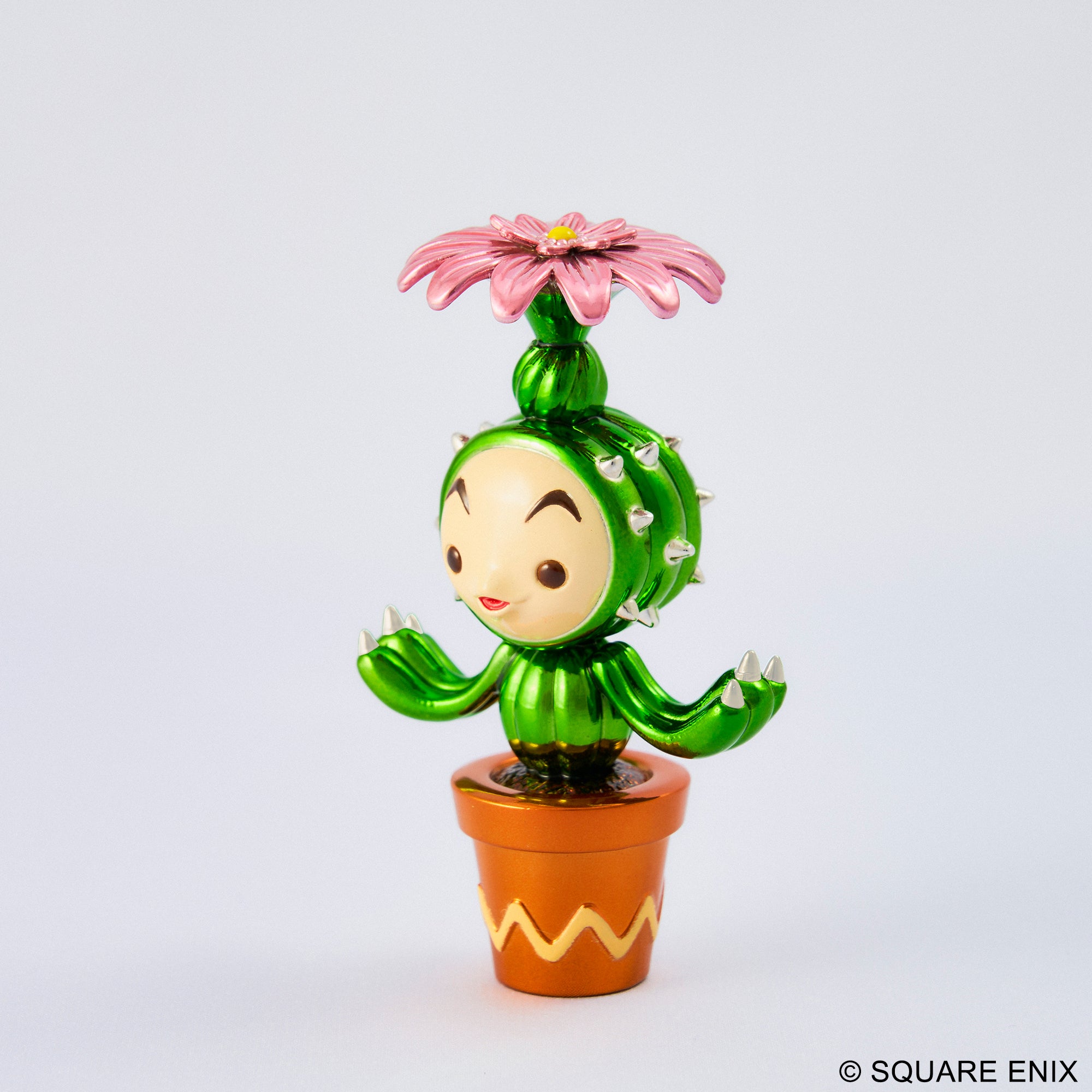 PRE-ORDER Square Enix - Visions of Mana Bright Arts Gallery - Lil' Cactus