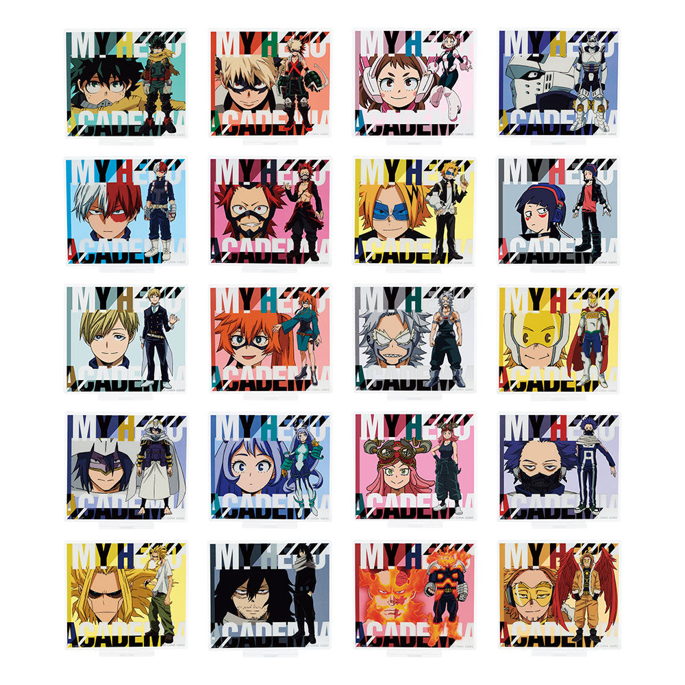 IN-STOCK Bandai Spirits - Ichiban Kuji My Hero Academia Next Generations!! 2