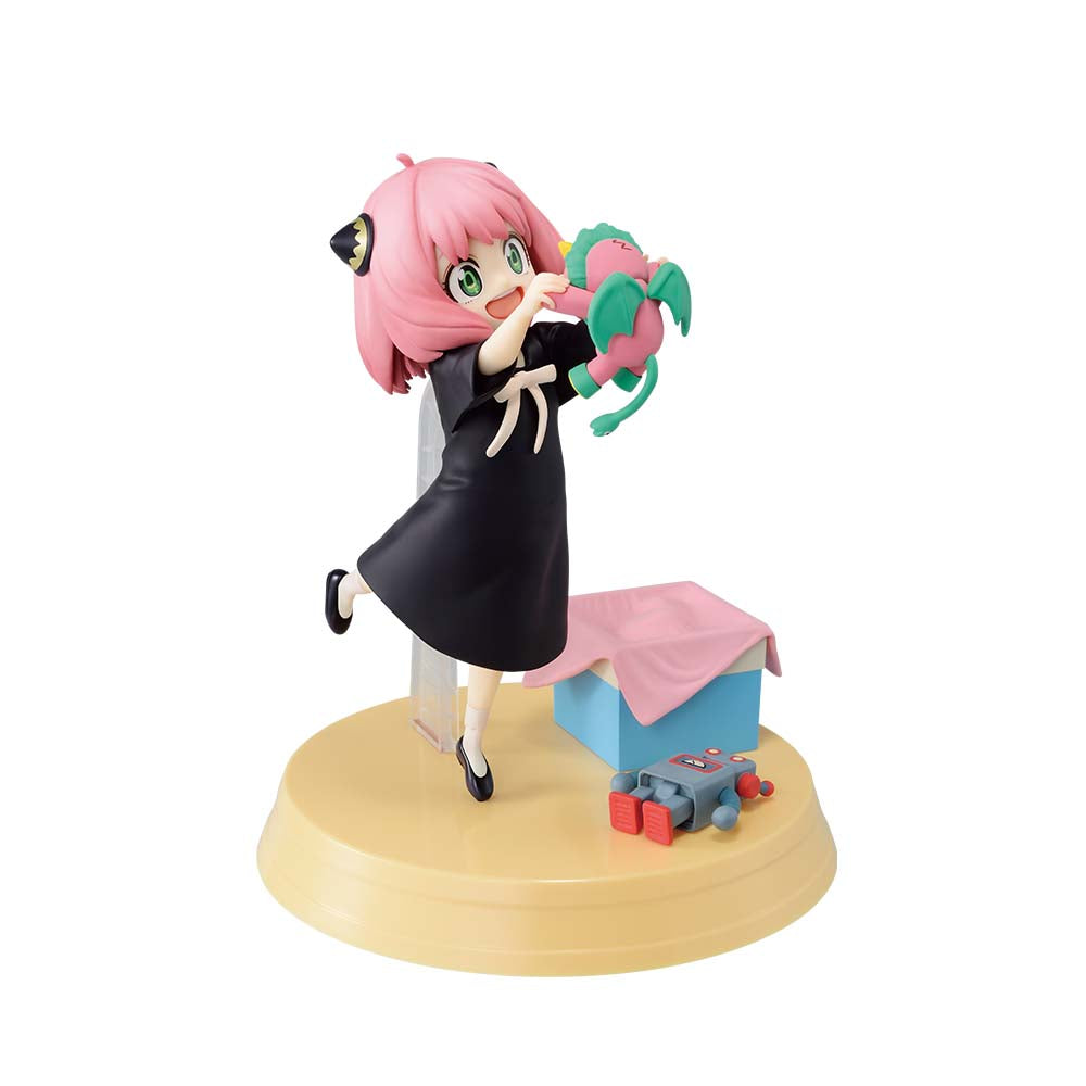 IN-STOCK Bandai Spirits - Ichiban Kuji - SPY x FAMILY Embark on a Mission