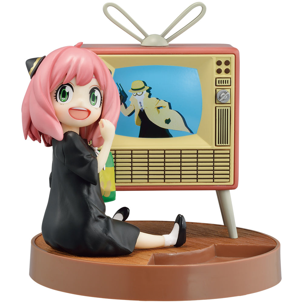 IN-STOCK Bandai Spirits - Ichiban Kuji Spy × Family -Lovely Ordinary Days-