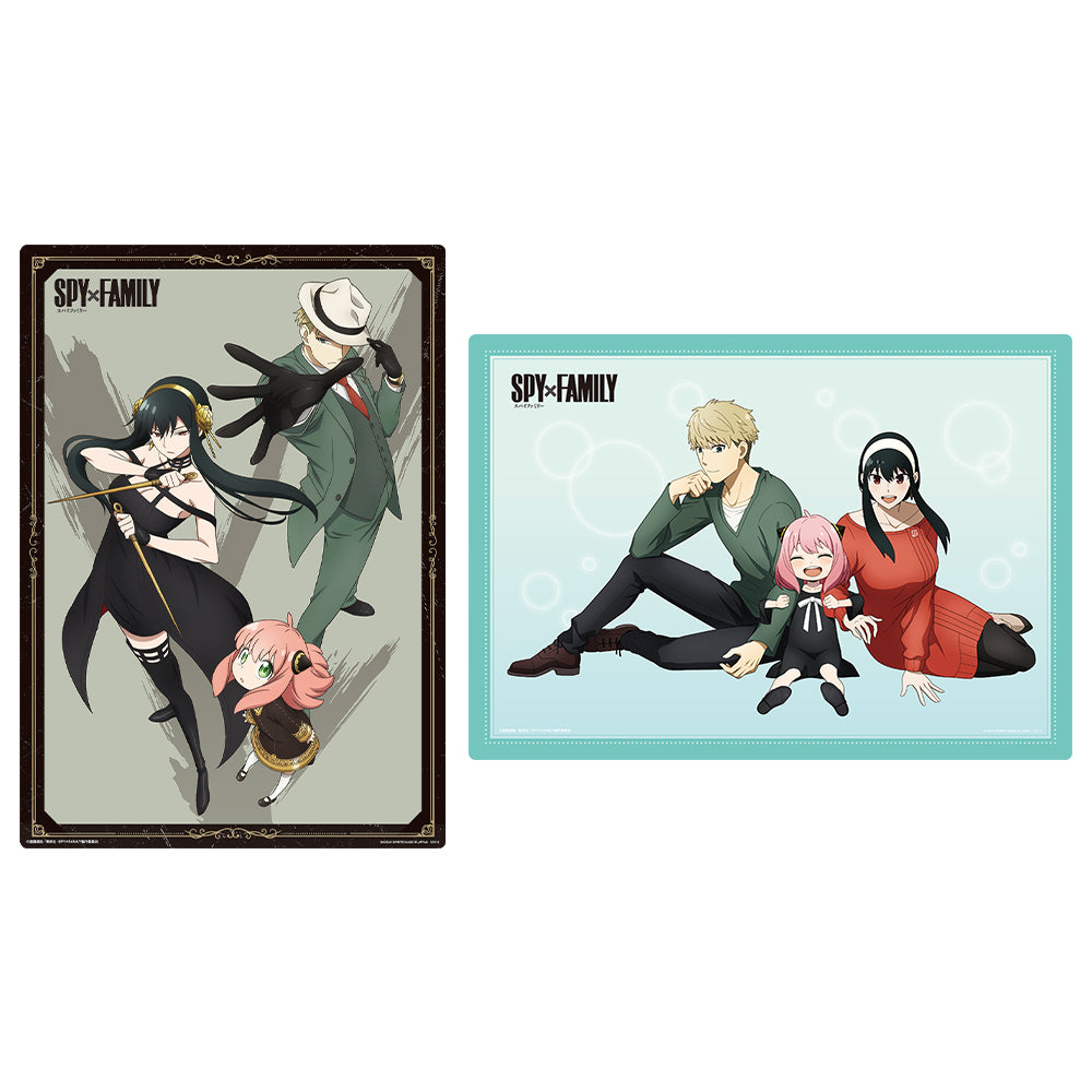 IN-STOCK Bandai Spirits - Ichiban Kuji Spy × Family -Lovely Ordinary Days-