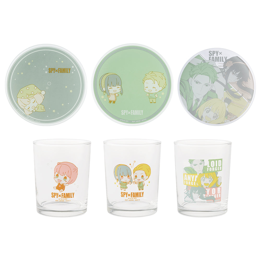 IN-STOCK Bandai Spirits - Ichiban Kuji Spy × Family -Lovely Ordinary Days-