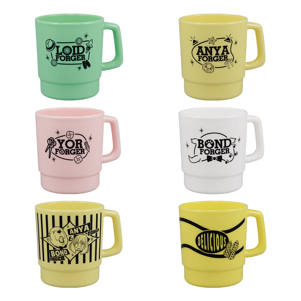 IN-STOCK Bandai Spirits - Ichiban Kuji Spy × Family -Extra Ｍission-