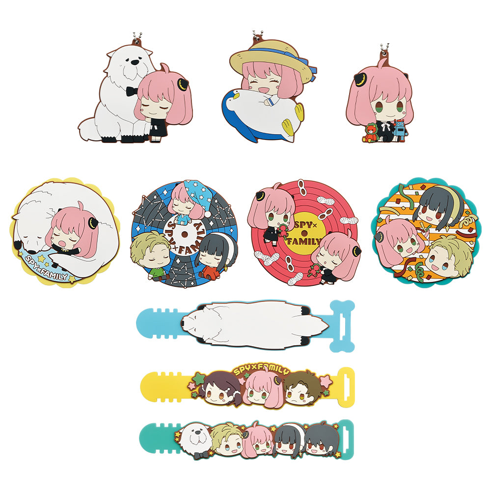 IN-STOCK Bandai Spirits - Ichiban Kuji Spy × Family -Extra Ｍission-