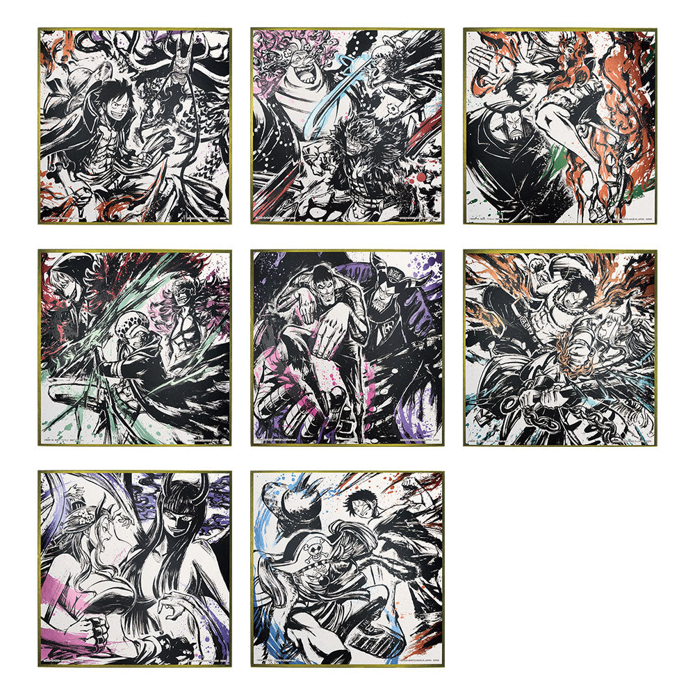 IN-STOCK Bandai Spirits - Ichiban Kuji One Piece EX Those who harbor the devil Vol. 2