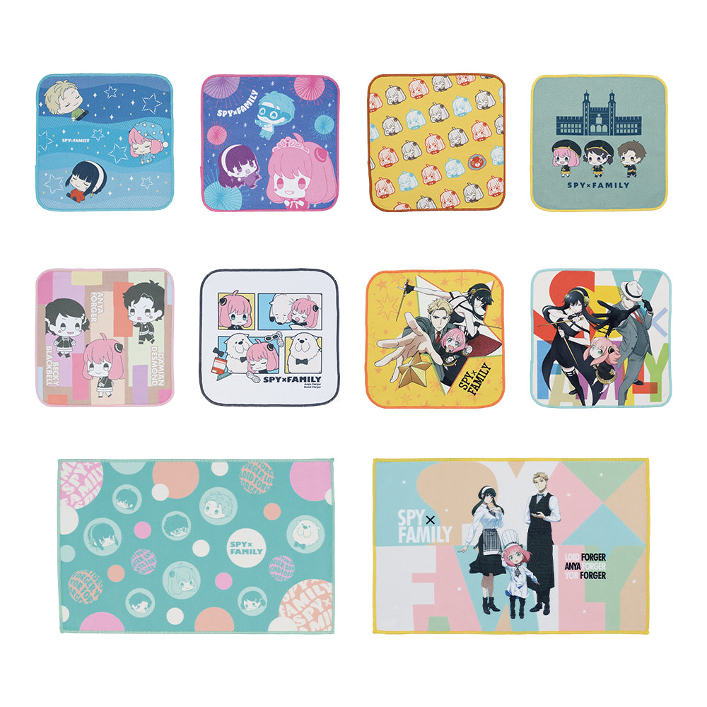 IN-STOCK Bandai Spirits - Ichiban Kuji Spy × Family -Extra Ｍission-