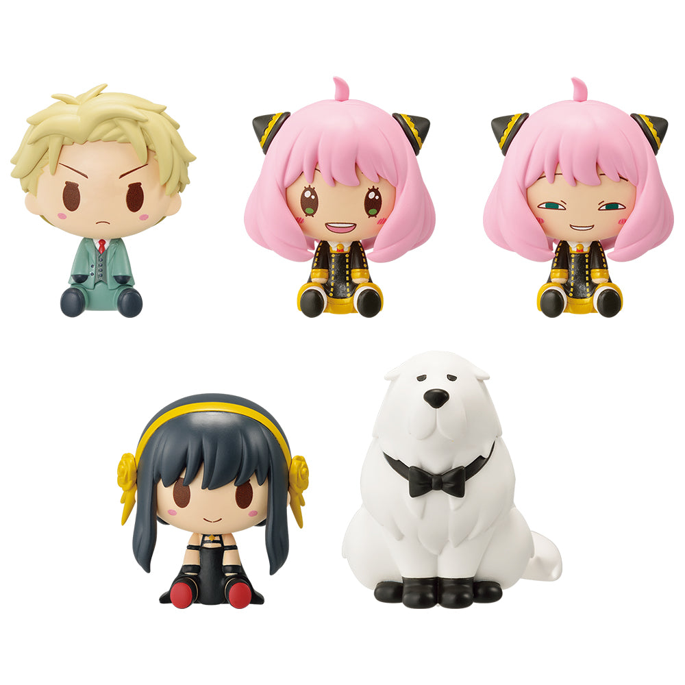IN-STOCK Bandai Spirits - Ichiban Kuji Spy × Family -Lovely Ordinary Days-
