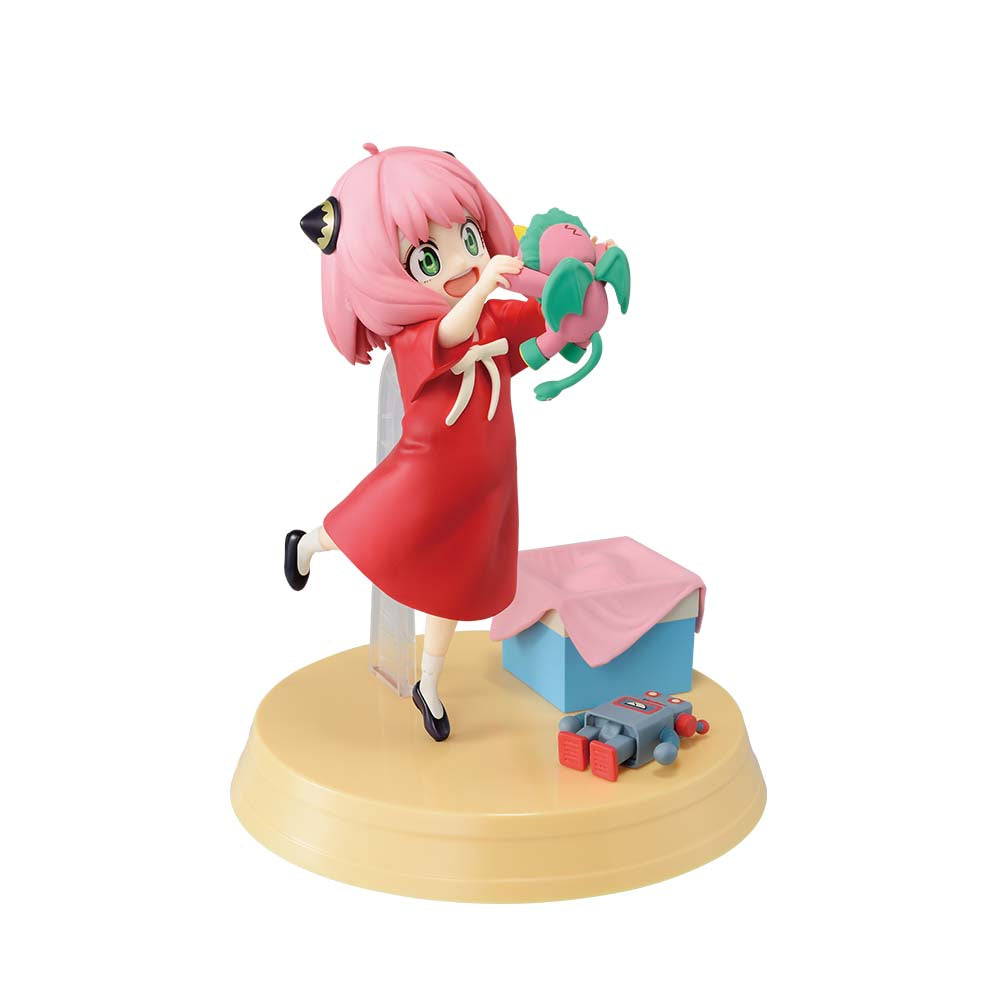 IN-STOCK Bandai Spirits - Ichiban Kuji - SPY x FAMILY Embark on a Mission