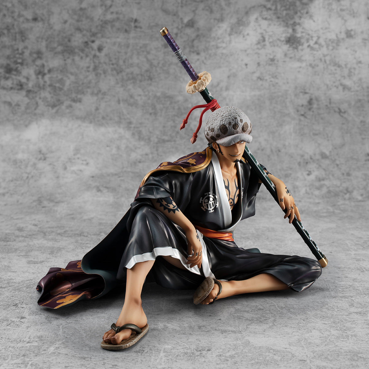PRE-ORDER Portrait.Of.Pirates One Piece Warriors Alliance - Trafalgar Law [EXCLUSIVE] [August 2023 Release]