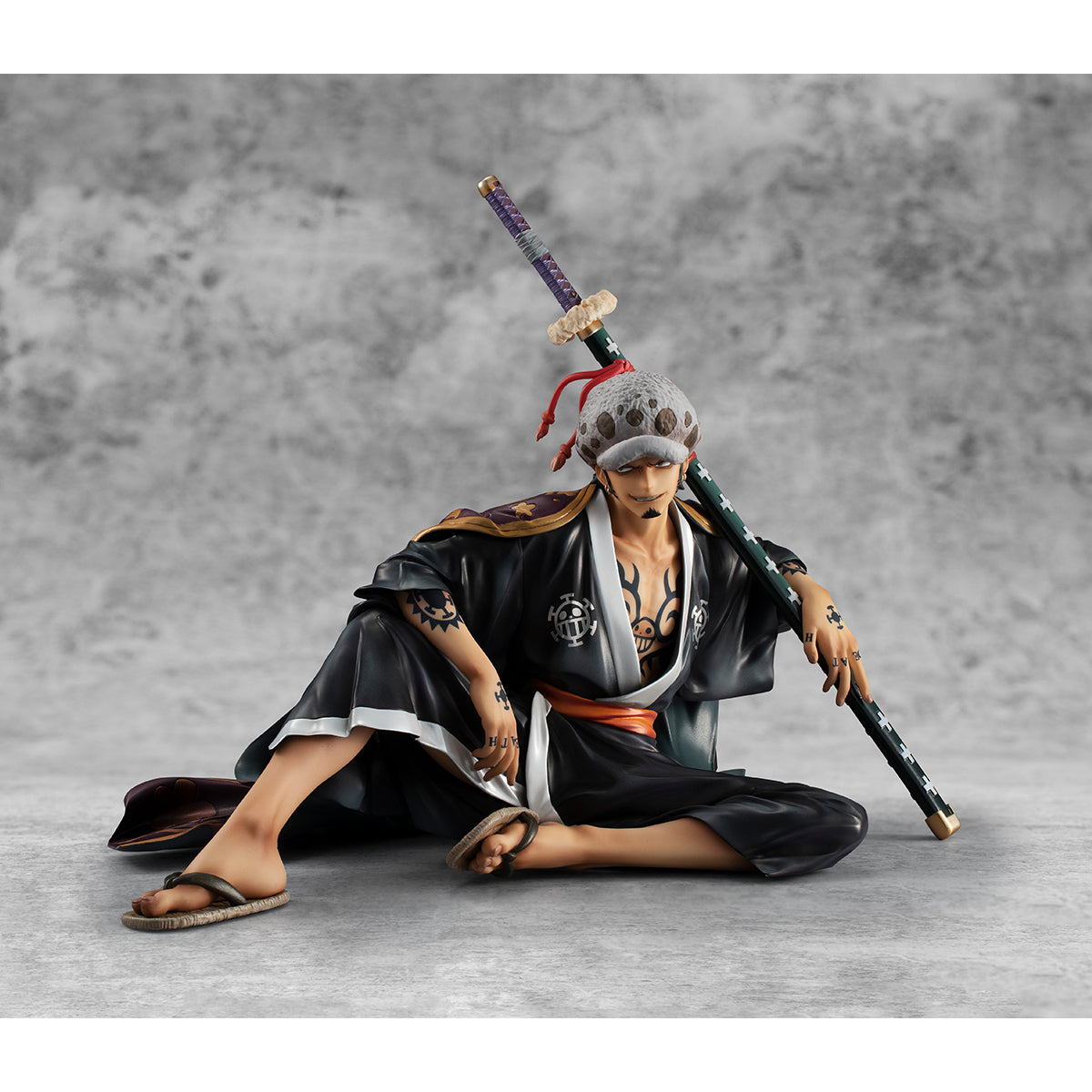 PRE-ORDER Portrait.Of.Pirates One Piece Warriors Alliance - Trafalgar Law [EXCLUSIVE] [August 2023 Release]