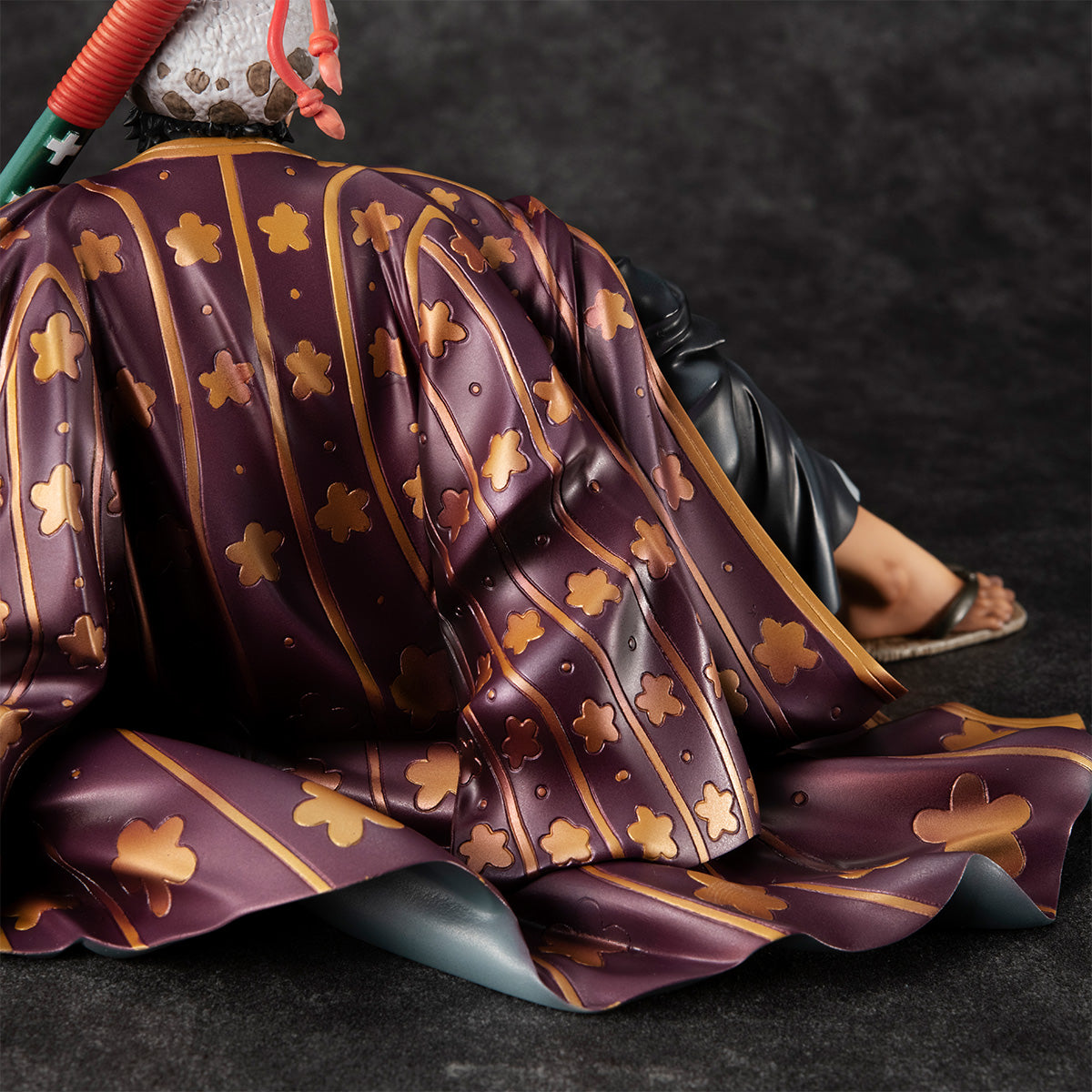 PRE-ORDER Portrait.Of.Pirates One Piece Warriors Alliance - Trafalgar Law [EXCLUSIVE] [August 2023 Release]
