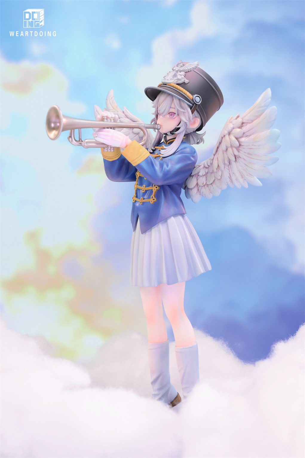 SPECIAL ORDER WE ART DOING - FKEY Illustration - Angel Feiqizi [JP]
